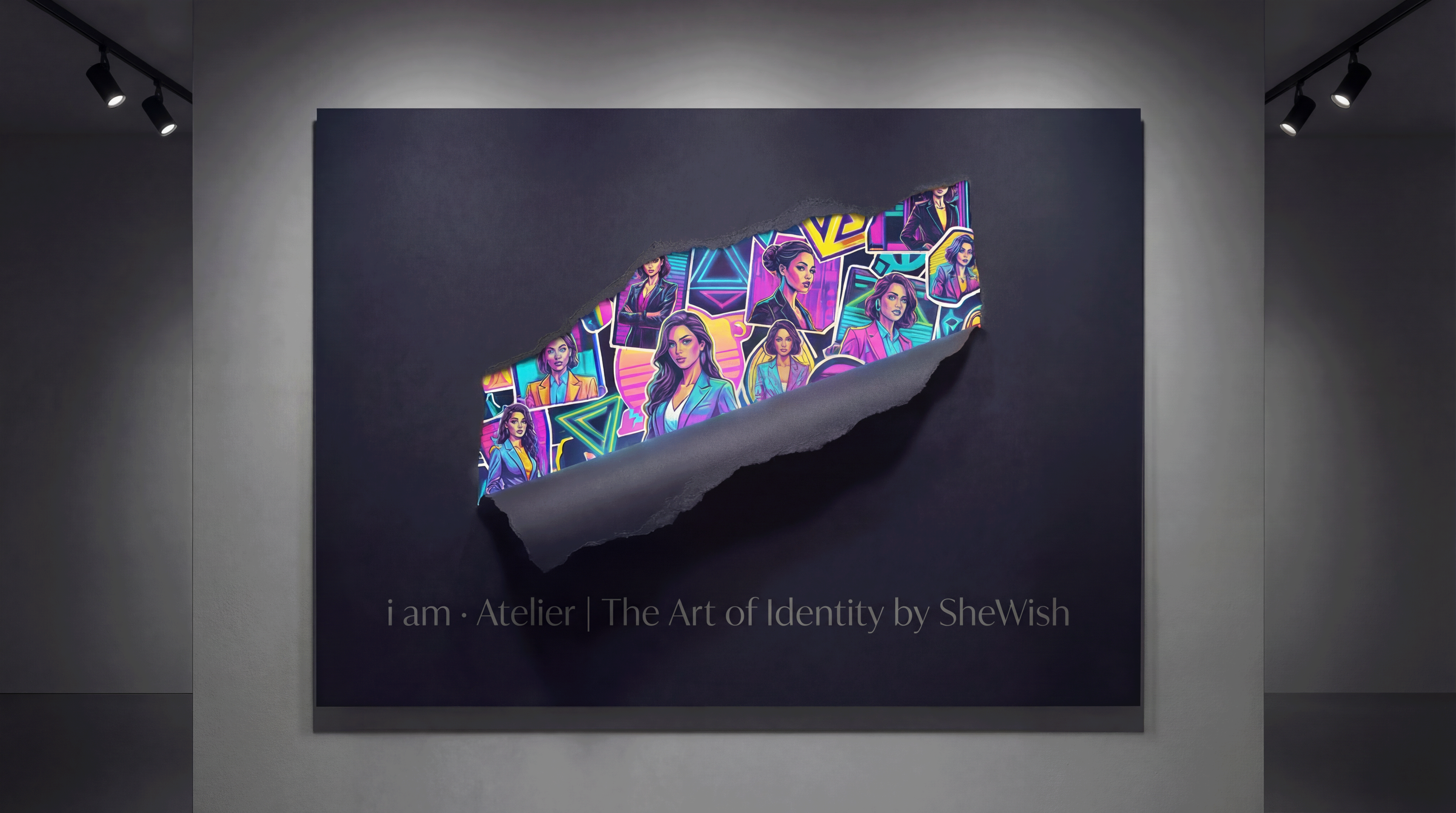 Where SheWish‘s iconic designs become your canvas. Personalize and order exclusive, custom-printed wearable art & lifestyle essentials through our creative atelier. Co-create your story.