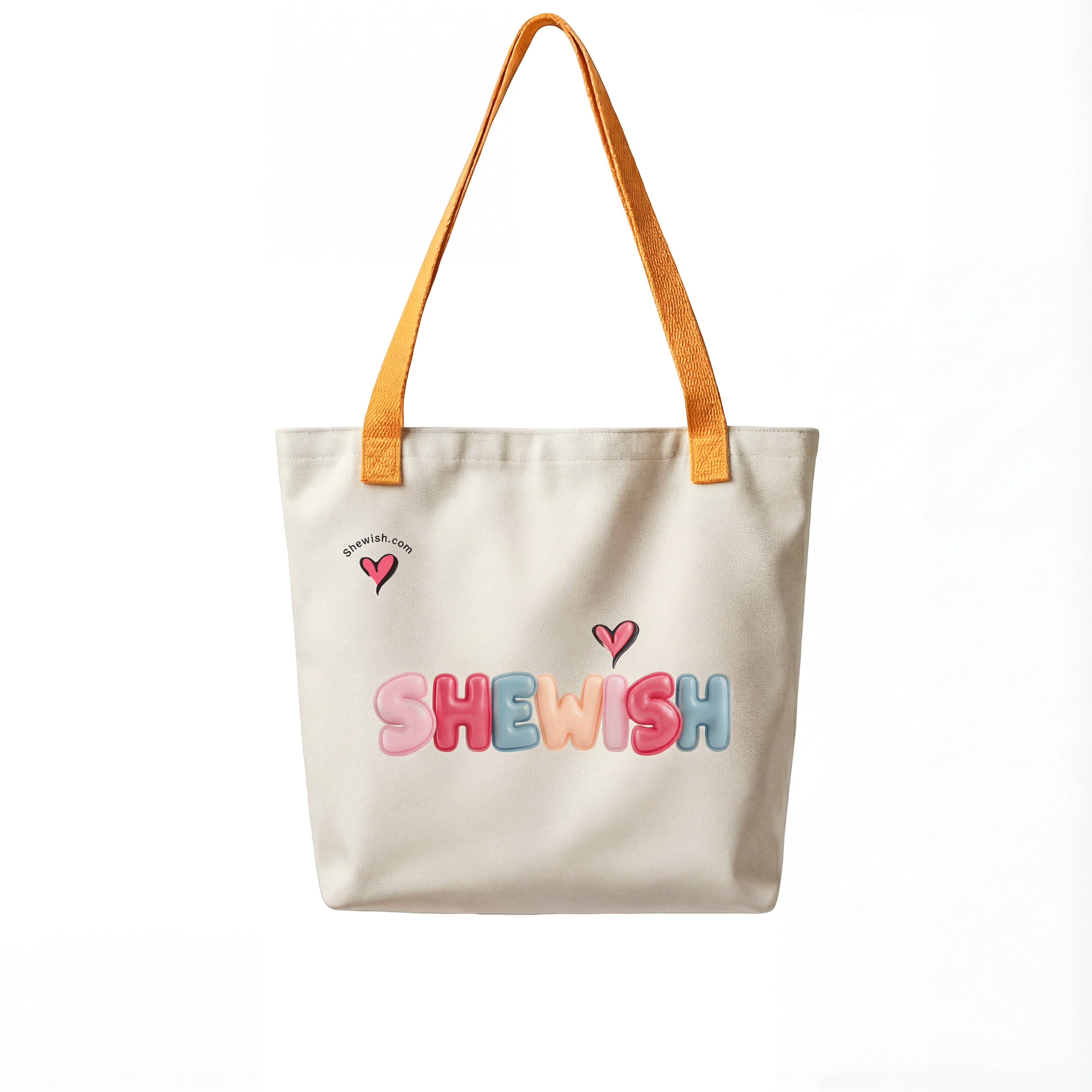 Colorful Balloon Series  Canvas Tote Bag