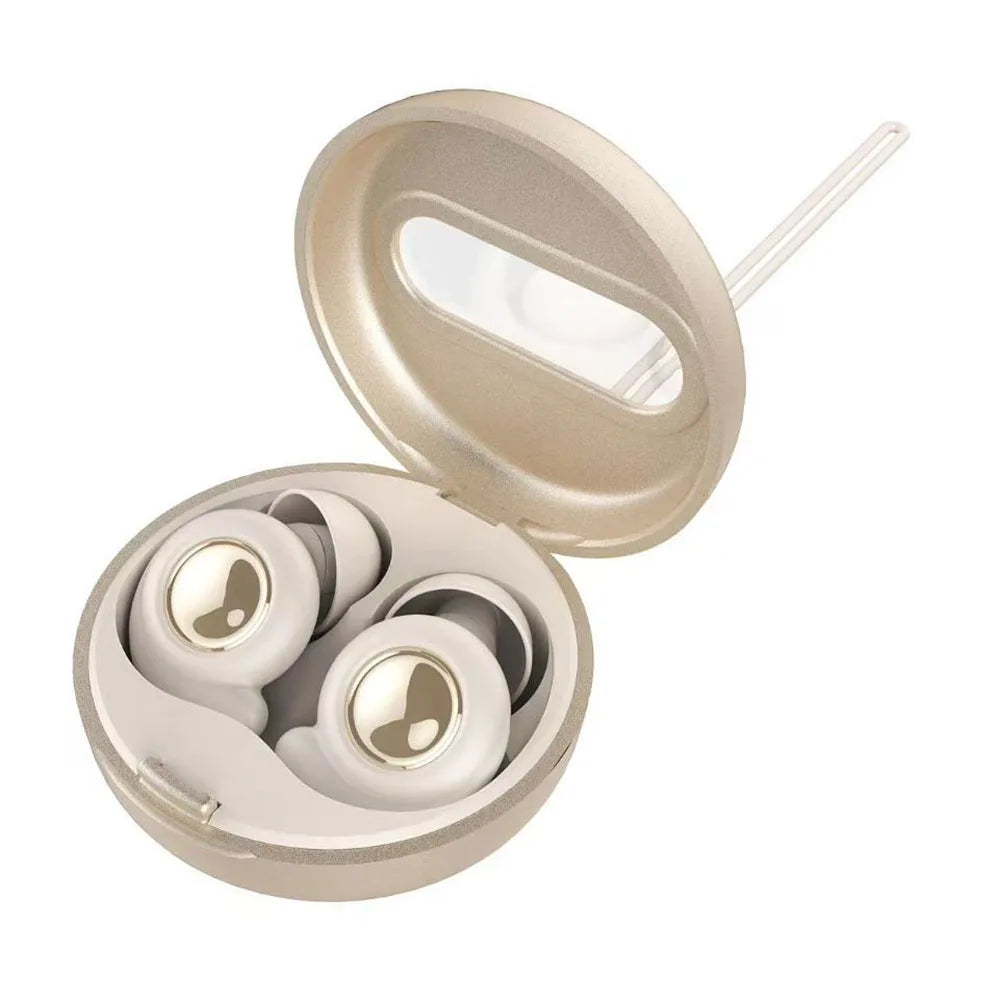 Reusable Noise Cancelling Ear Plugs