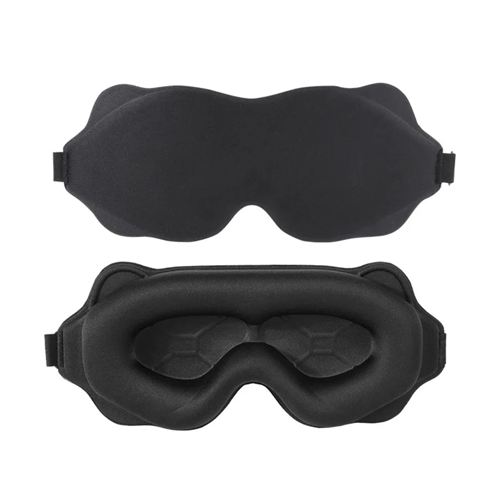 3D Soft Sleeping Eye Mask