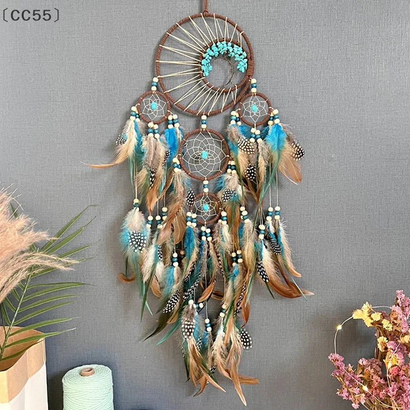 Vintage Dream Catcher-Wall Decor